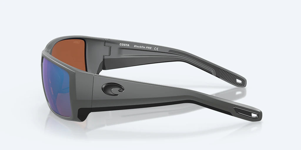 Blackfin Pro Matte Gray w/ Green Mirror 580G