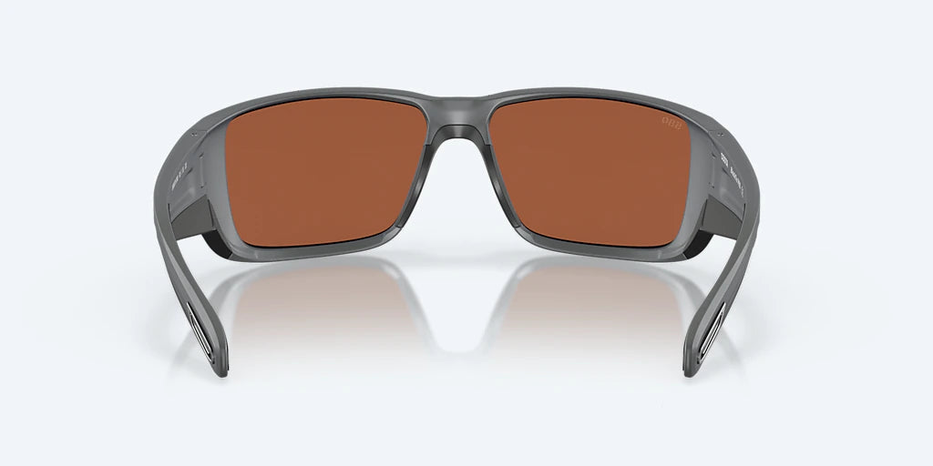Blackfin Pro Matte Gray w/ Green Mirror 580G