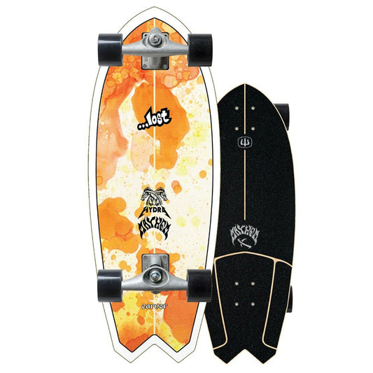 Lost x Carver CX 29" Hydra Surfskate