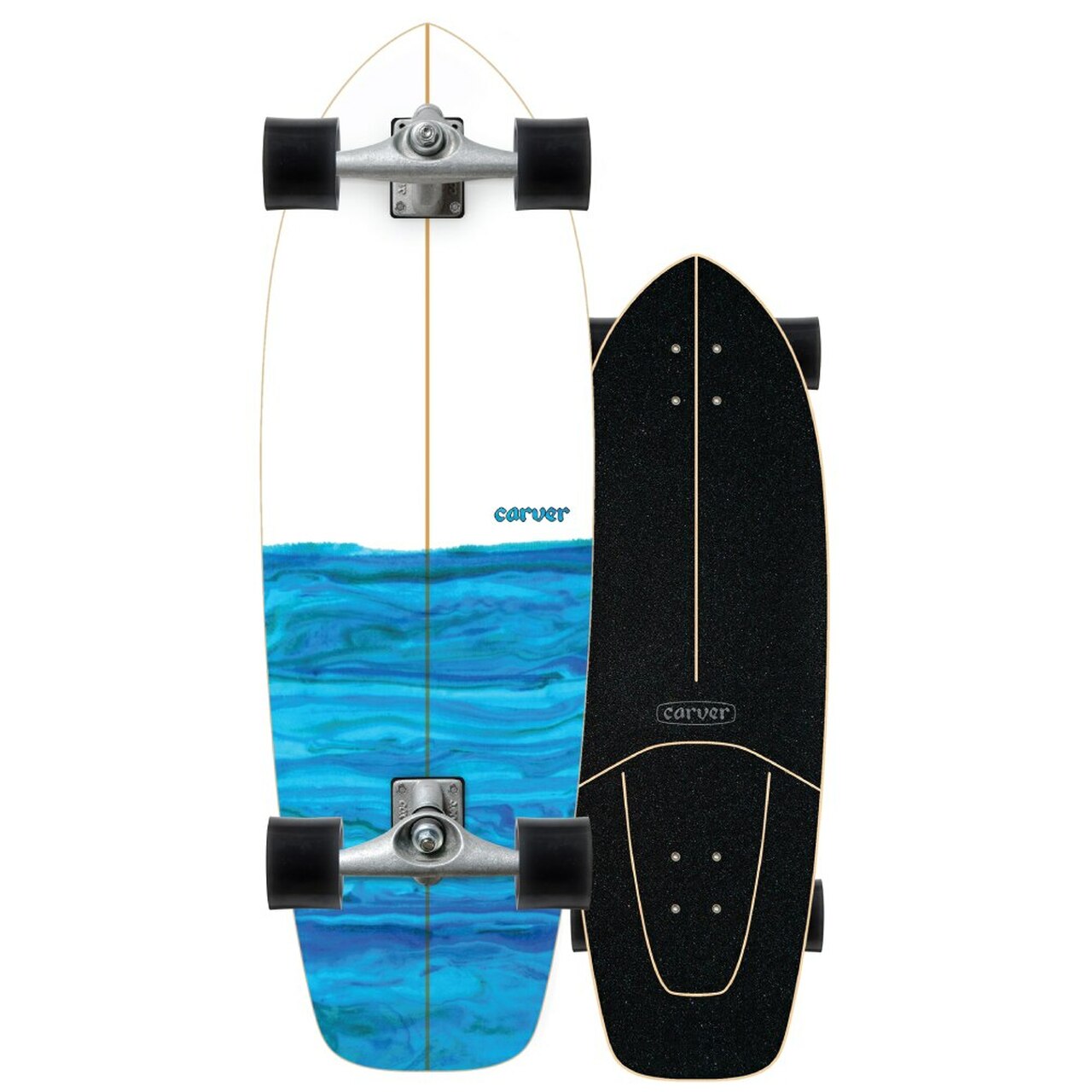 Carver CX Raw 31" Resin Surfskate