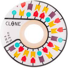 Alien Workshop Clone DNA Wheels 53mm 99du