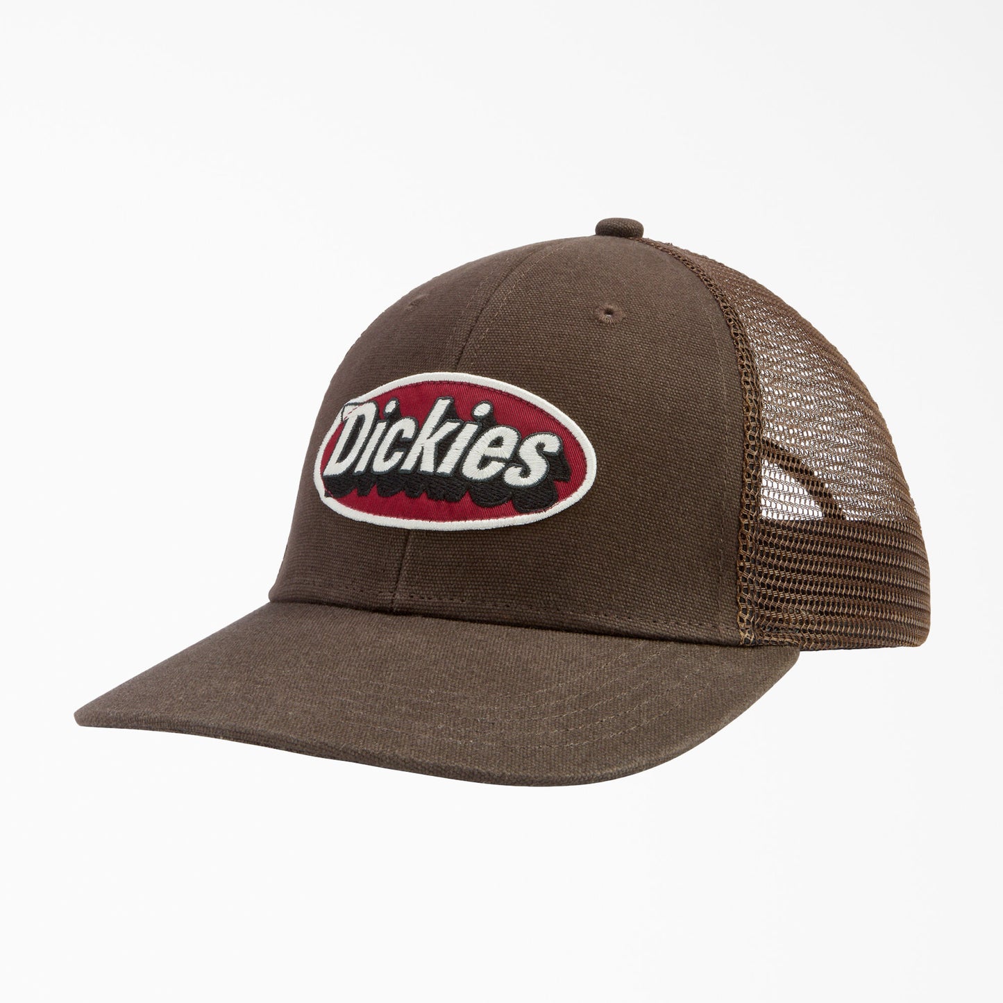 Dickies Patch Logo Trucker Cap