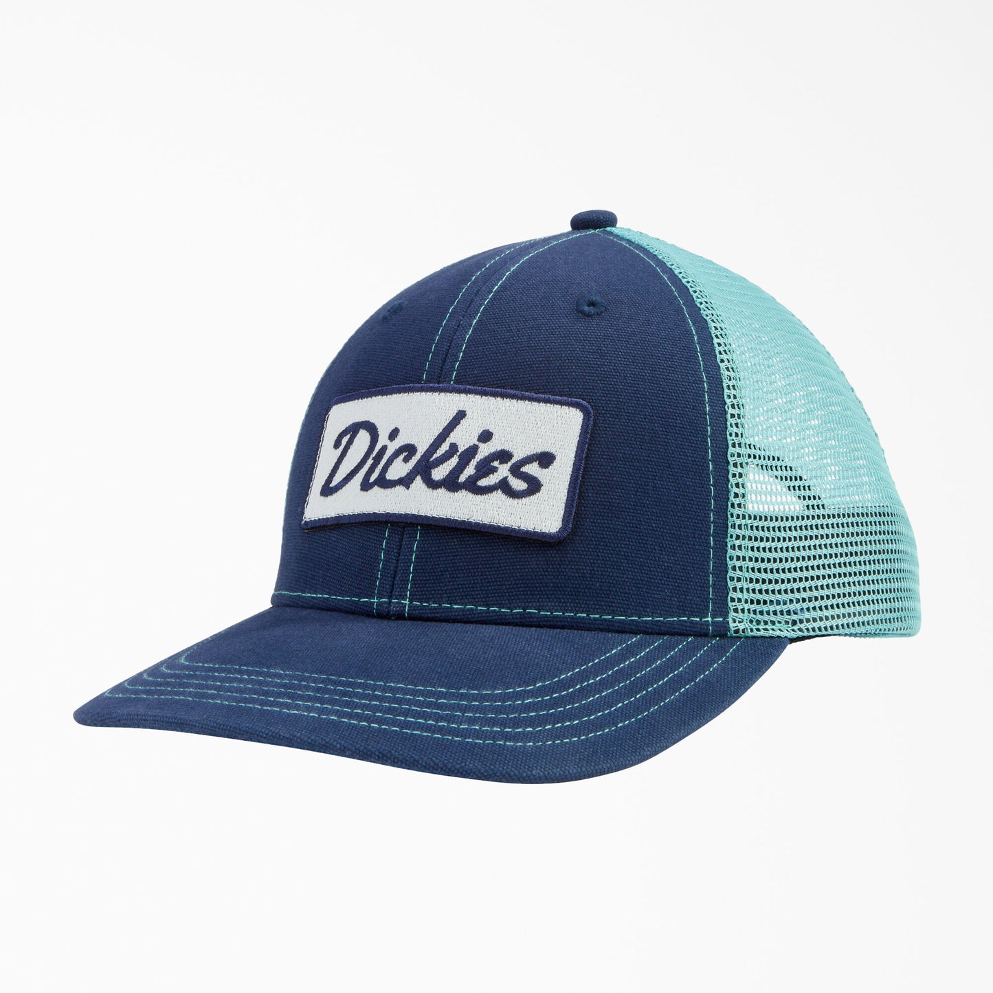 Dickies Patch Logo Trucker Cap