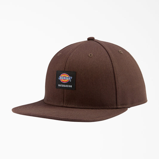 Dickies Skateboarding Flat Brim Cap