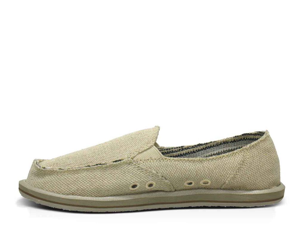 Sanuk women's clearance donna hemp natural