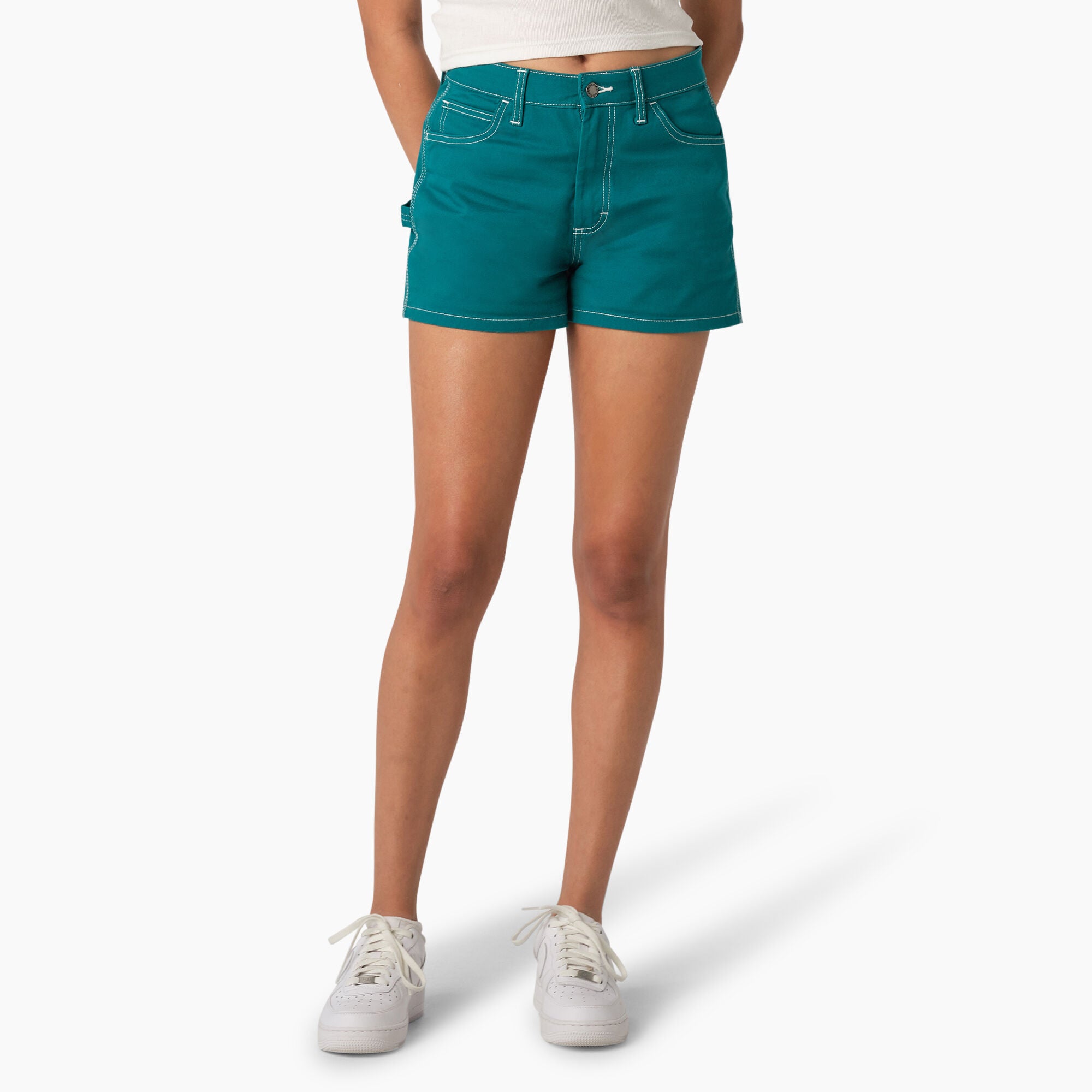 Dickies high rise carpenter short on sale