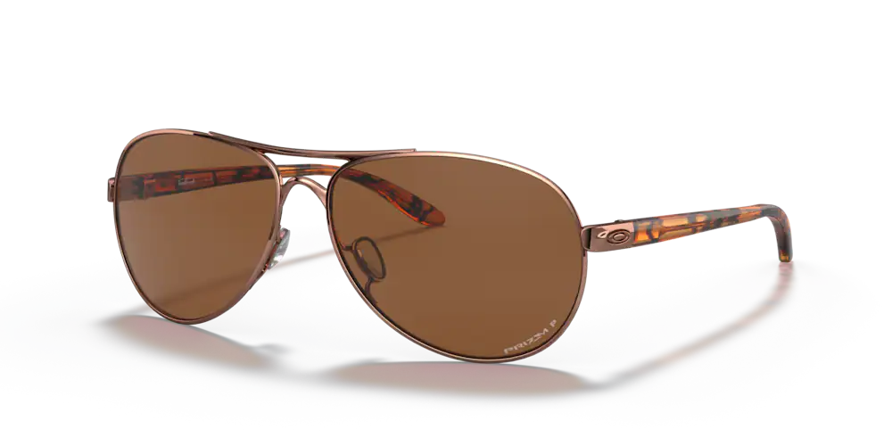Feedback Rose Gold w/ Prizm Tungsten Polarized