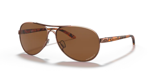 Feedback Rose Gold w/ Prizm Tungsten Polarized