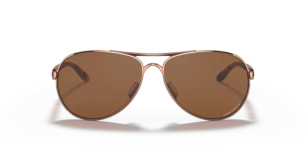 Feedback Rose Gold w/ Prizm Tungsten Polarized