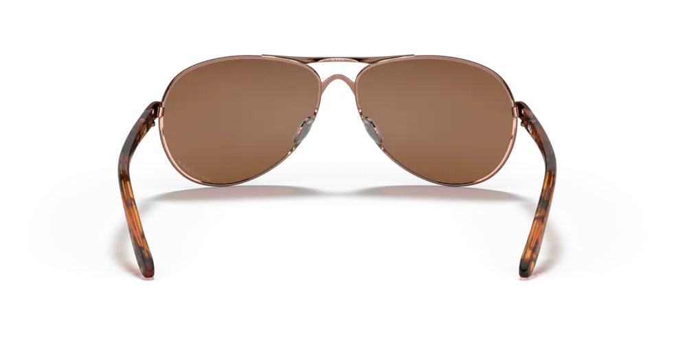 Feedback Rose Gold w/ Prizm Tungsten Polarized