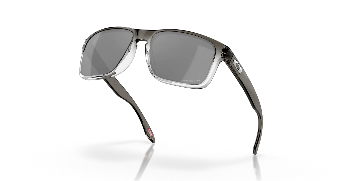 Holbrook Dark Ink Fade w/ Prizm Black Polarized