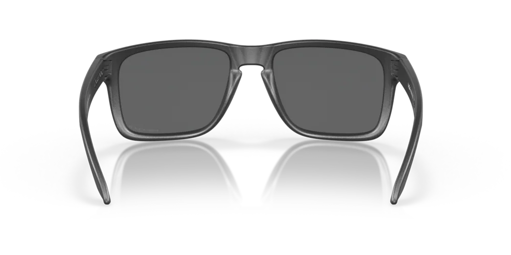 Holbrook XL Steel w/ Prizm Black Polarized