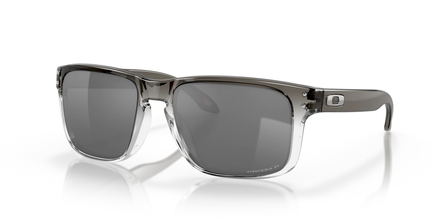 Holbrook Dark Ink Fade w/ Prizm Black Polarized