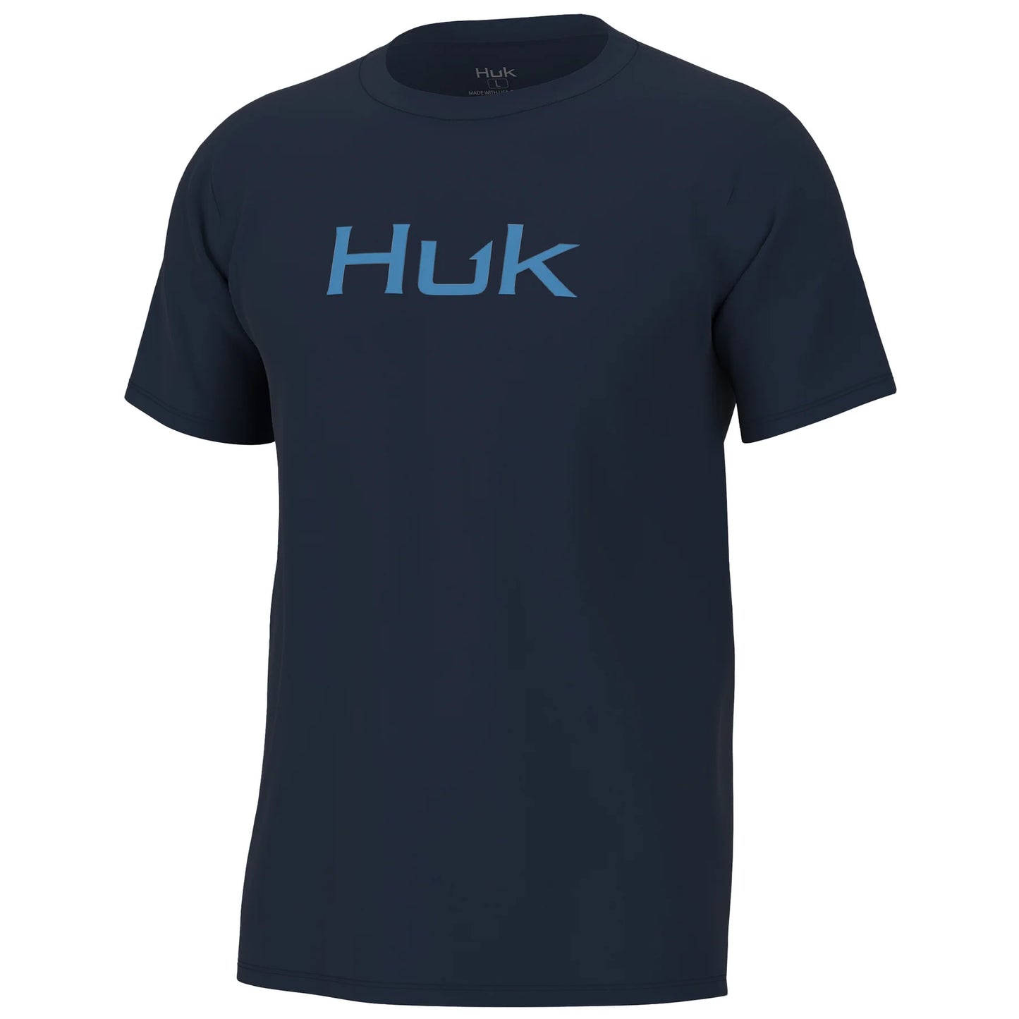 Huk Logo Tee - Set Sail lol