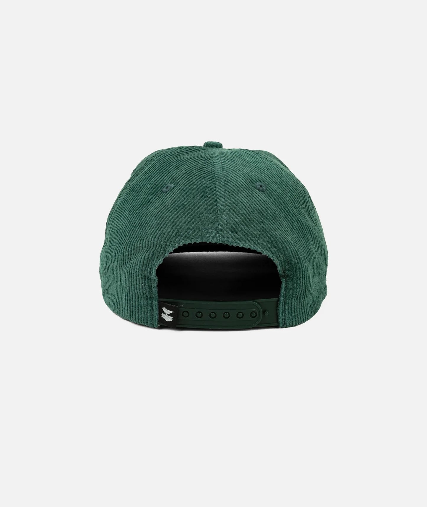 National Snapback - Forest Green