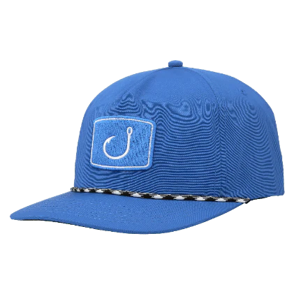 Keys Hat - Tranquil Blue