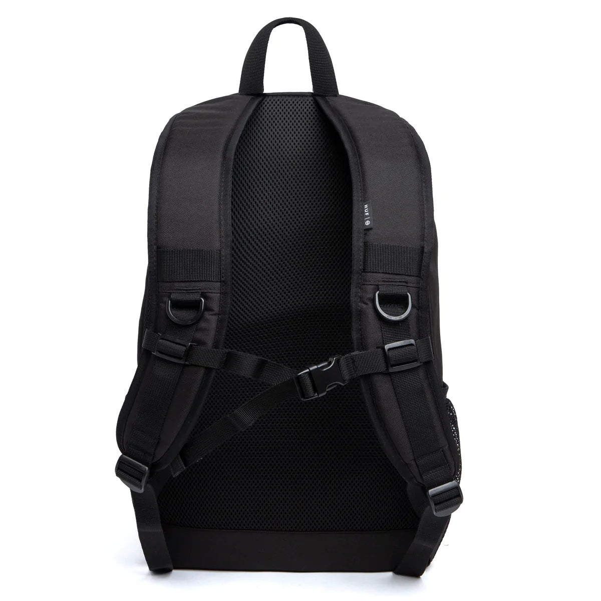 HUF Mission Backpack - Black – Surf Shack South