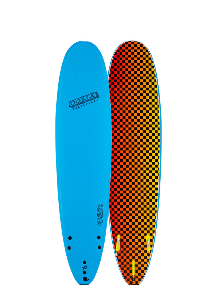 9'0" Odysea Log