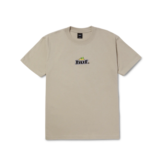 HUF Produce S/S Tee - Clay