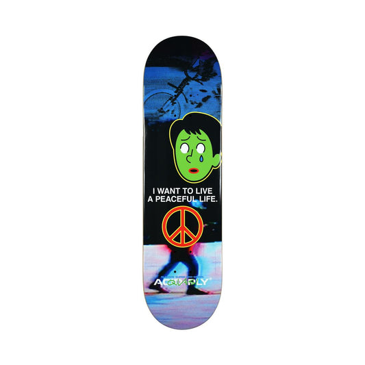 Quasi Tyler Bledsoe Acid Ply 2 Deck 8.375