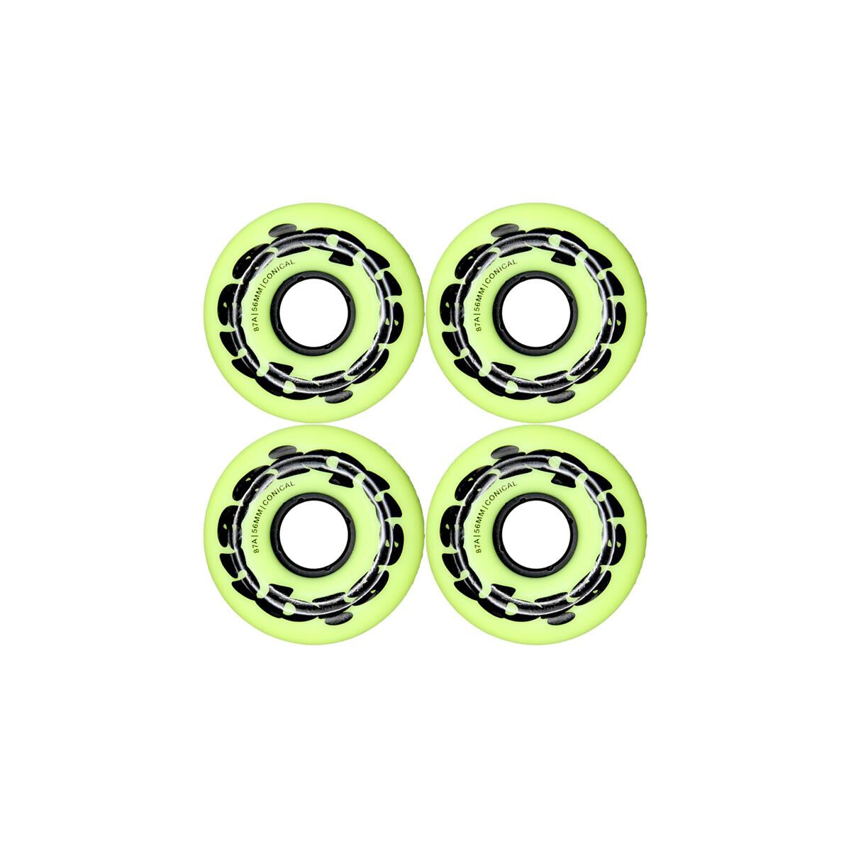 Quasi Stoner Wheels 56mm - T Ball