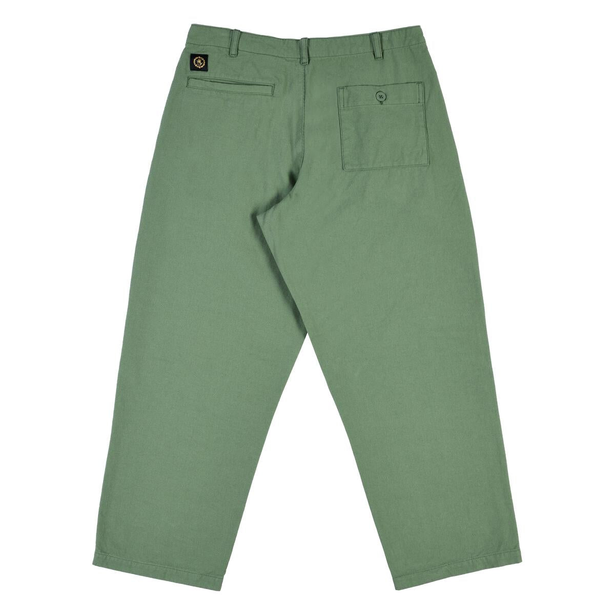 Quasi Warren Trouser Pant - OG Green