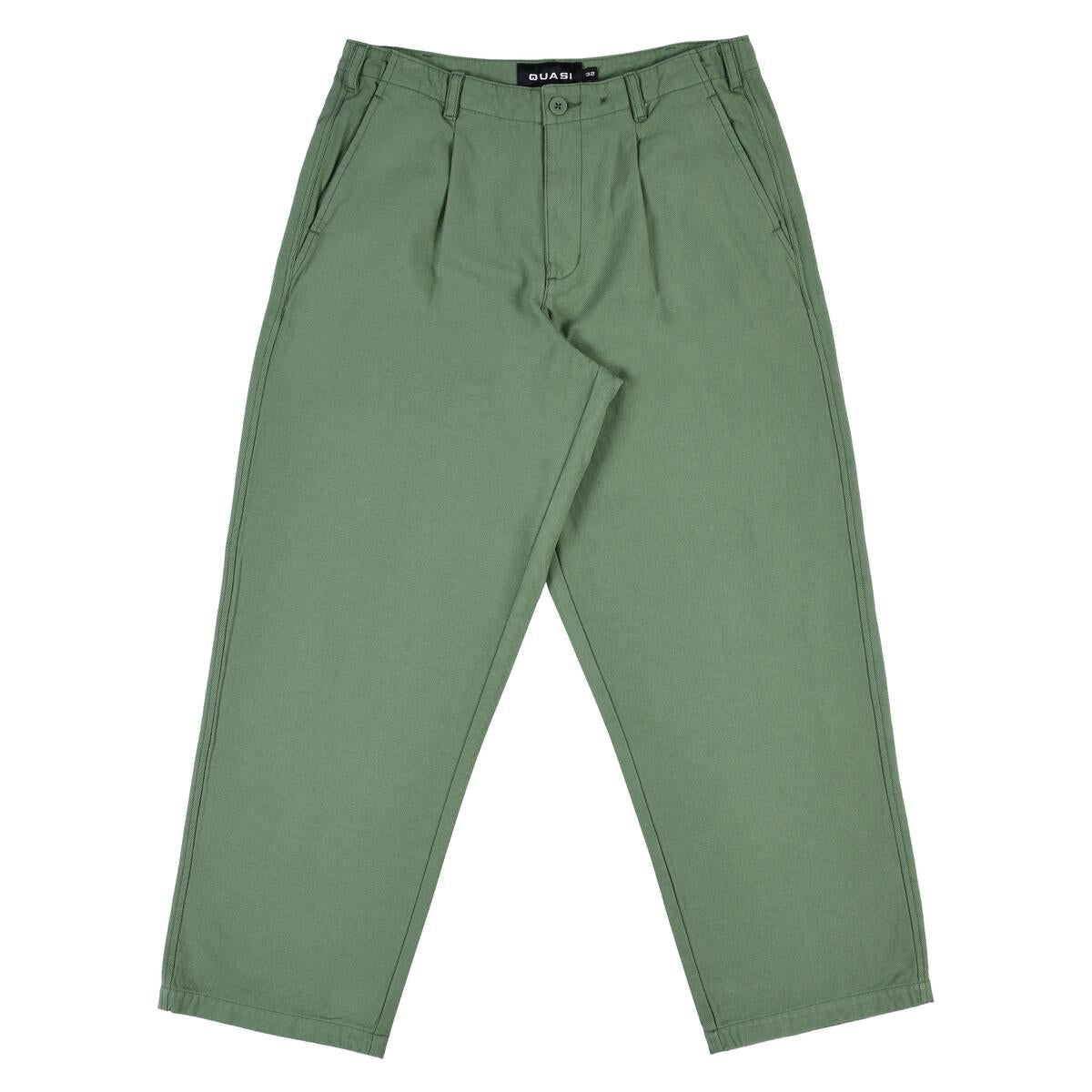 Quasi Warren Trouser Pant - OG Green
