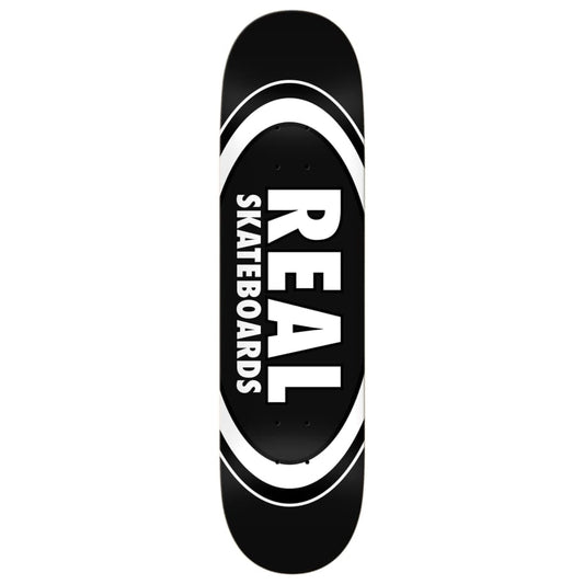 Real Classic Oval Deck 8.25