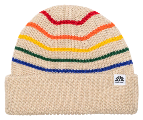 Autumn Retro Beanie