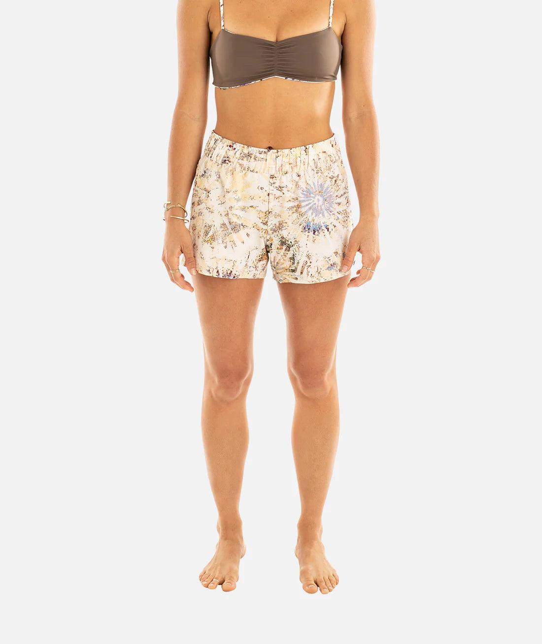 Womens Session Short - Natural