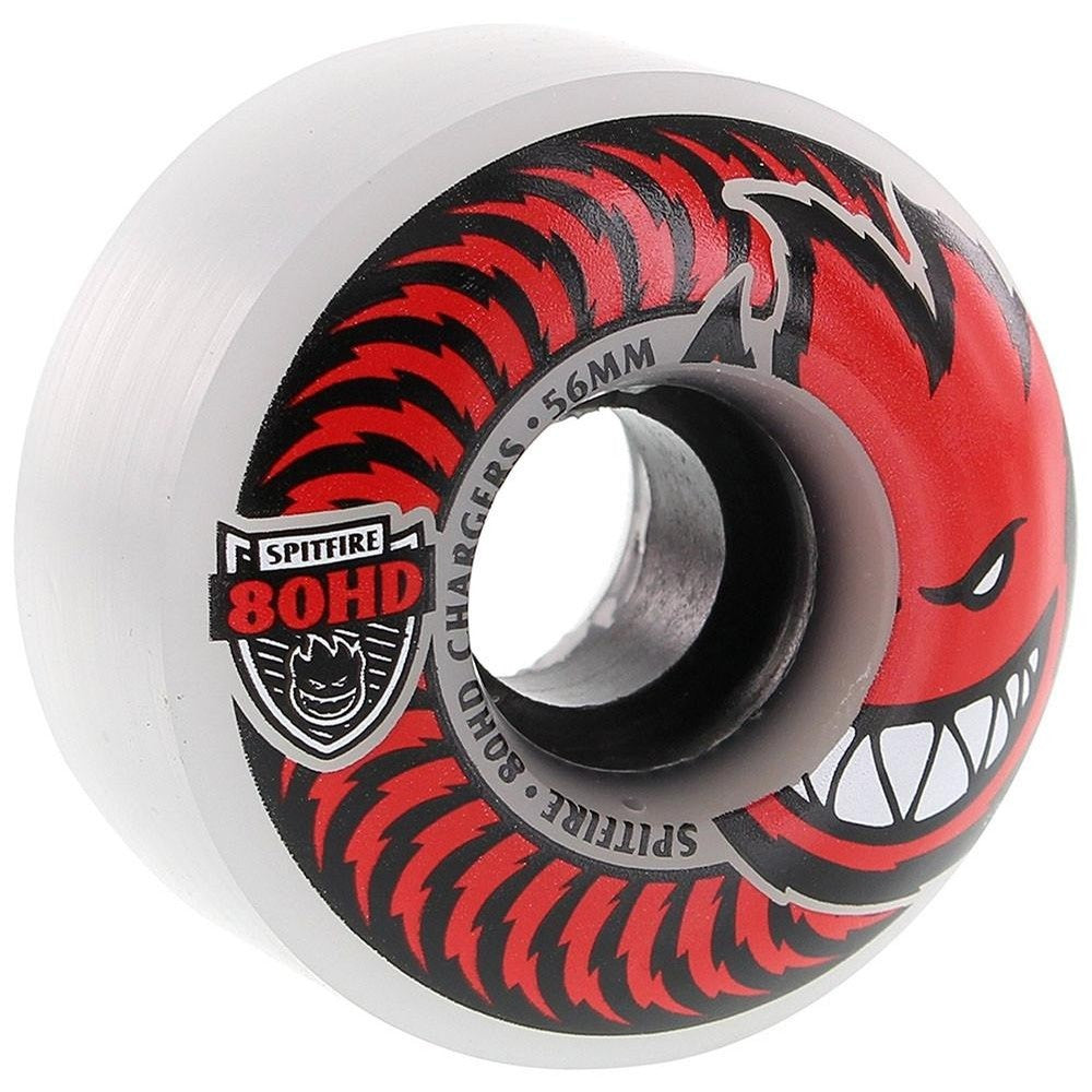 Spitfire Classic Charger Wheels 56mm 80HD