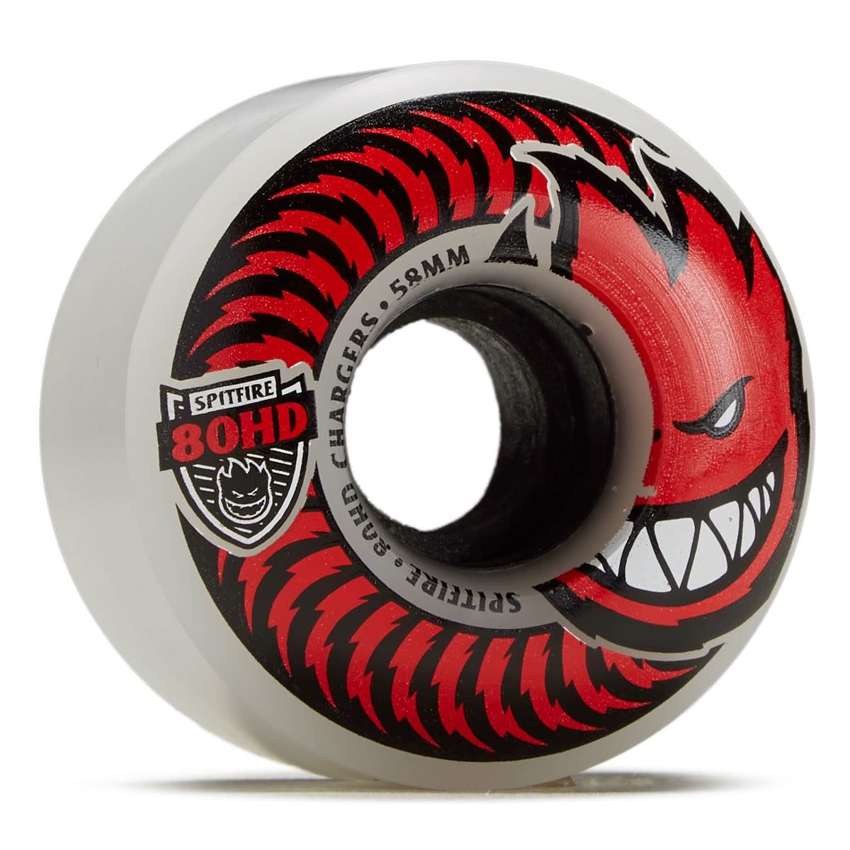Spitfire Classic Charger Wheels 58mm 80HD