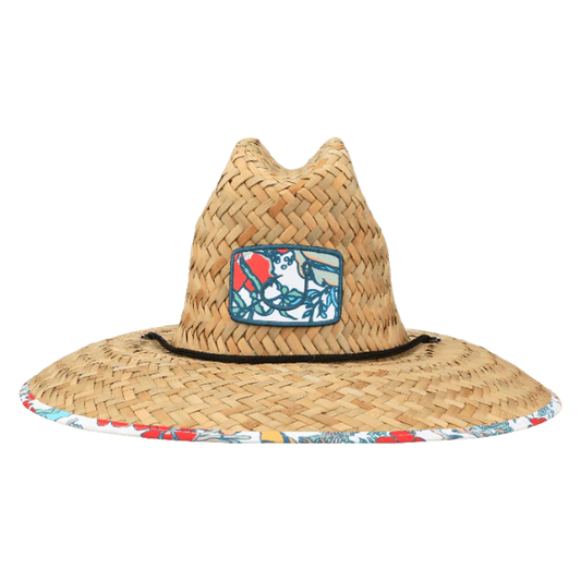 Sundaze Straw Hat - Ivory