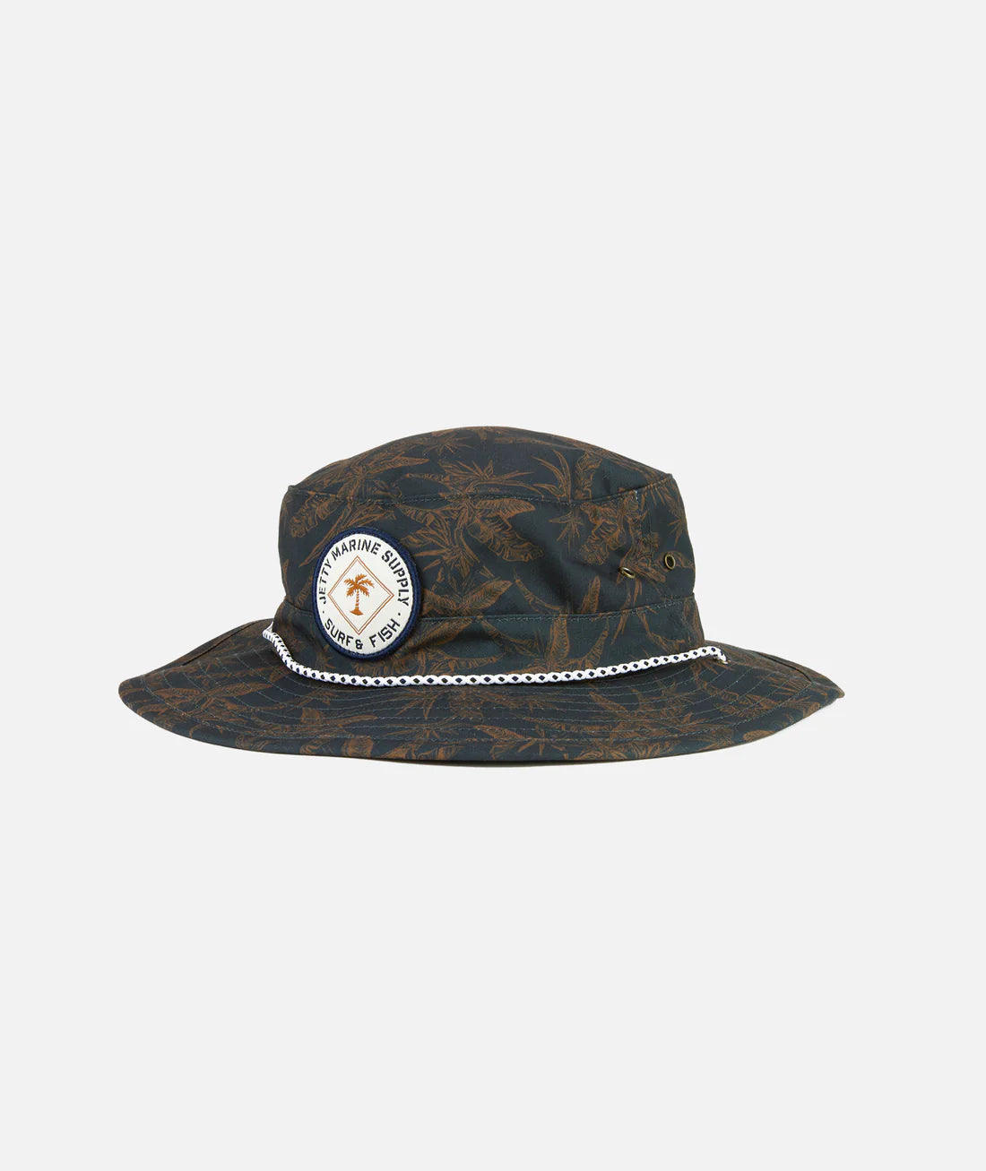 Sunfari Safari Boonie Cap - Graphite