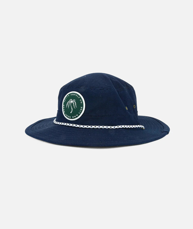 Sunfari Boonie Hat - Indigo