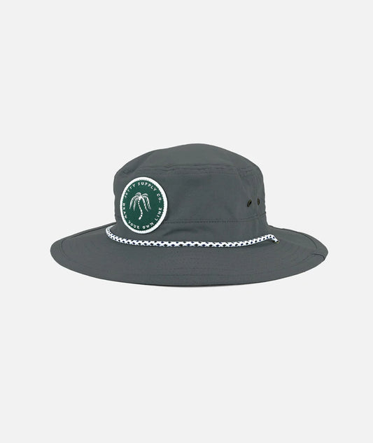 Sunfari Boonie Hat - Charcoal