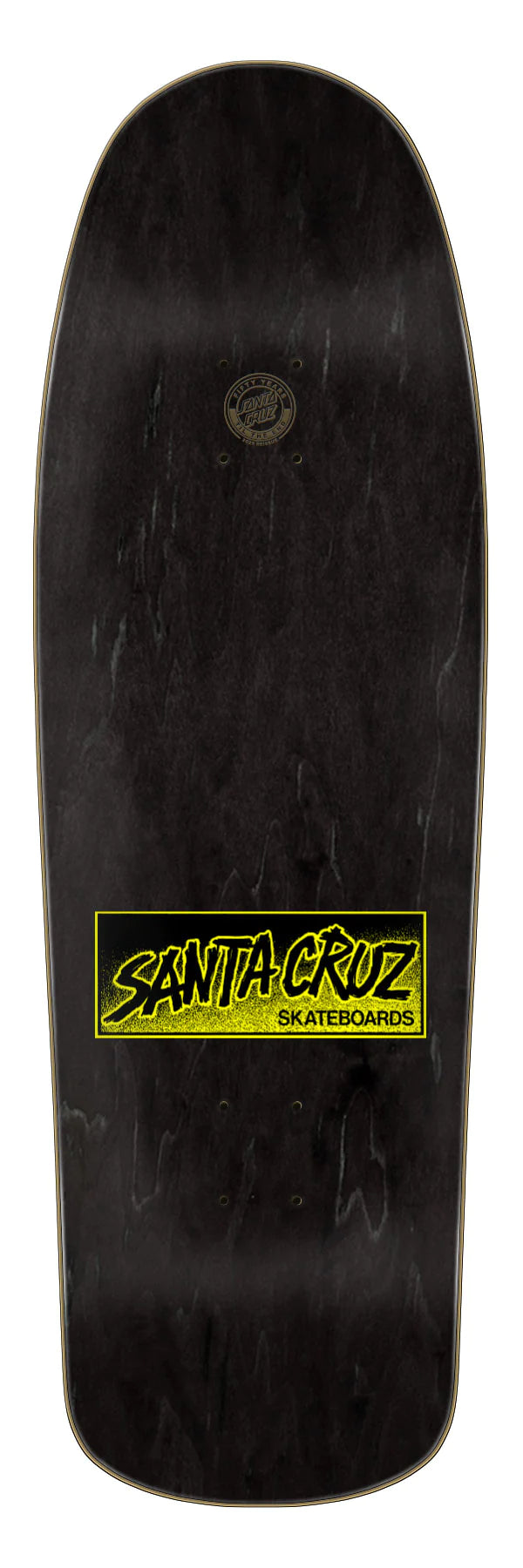 Santa Cruz Claus Tom Knox Punk Reissue Deck 9.89
