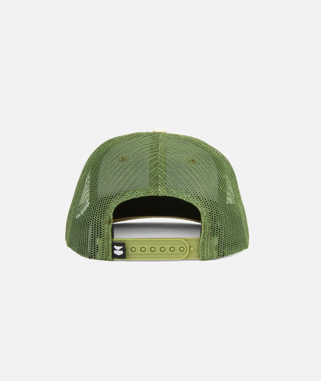 Toucan Snapback Hat - Sage