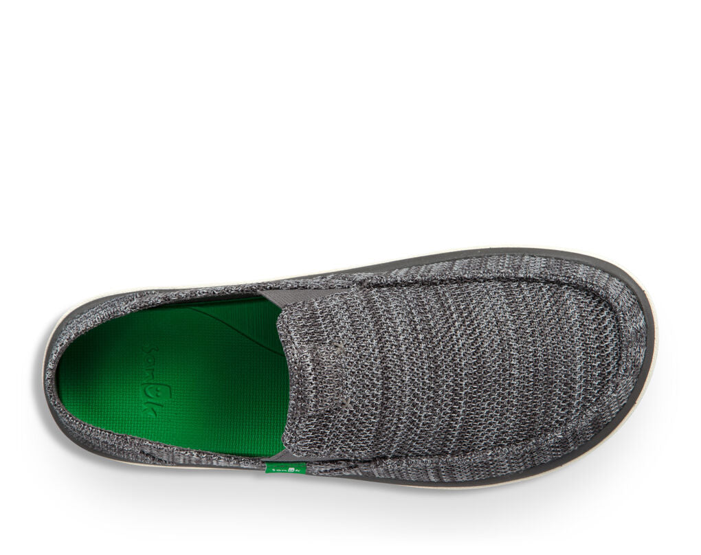 Vagabond Tripper Mesh Charcoal - CHRC