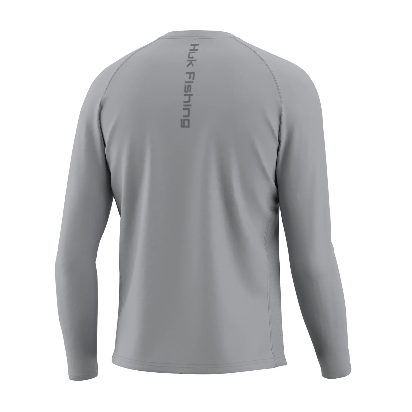 Vented Pursuit L/S Long Sleeve - Harbor Mist