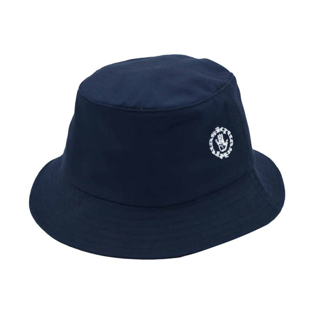 Quasi Bucket Head Hat - Navy