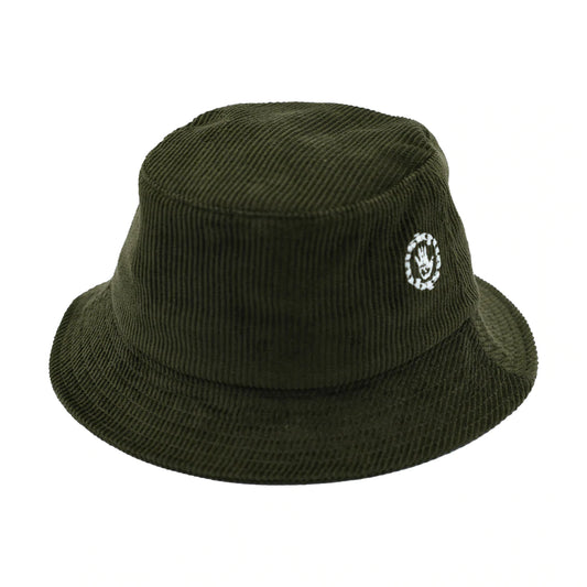 Quasi Bucket Head Hat - Olive