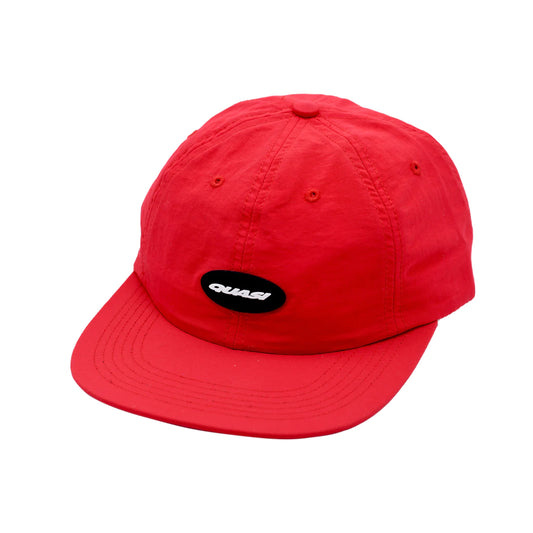 Quasi Court Hat - Red