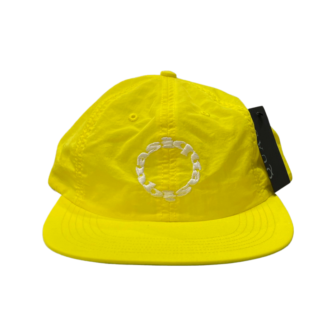 Quasi Trax Hat - Yellow