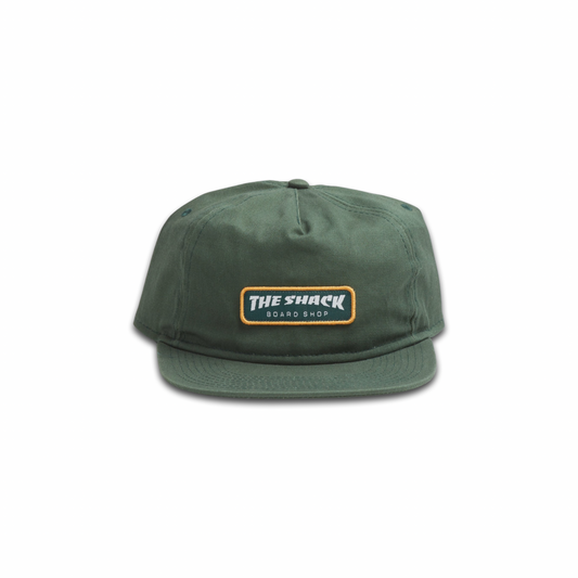 The Shack Patch Hat