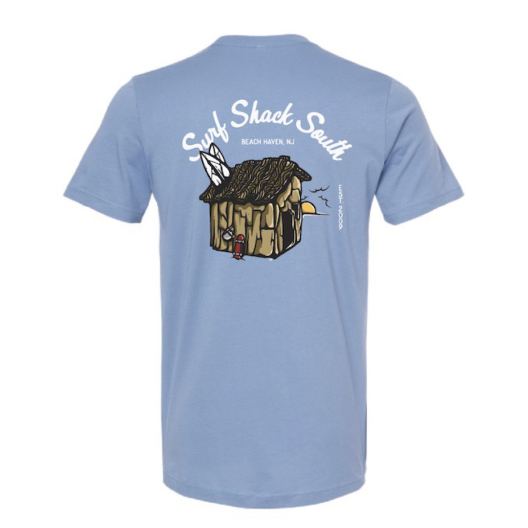 Surf Shack South Tee