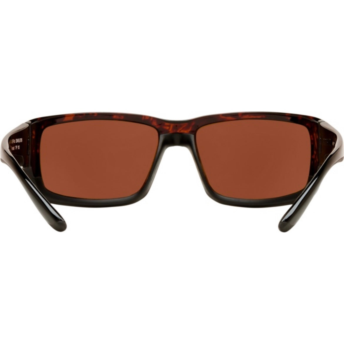 Fantail Tortoise w/ Green Mirror 580P