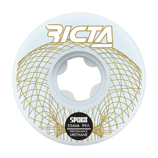 Ricta Wireframe Sparx 53mm x 99a