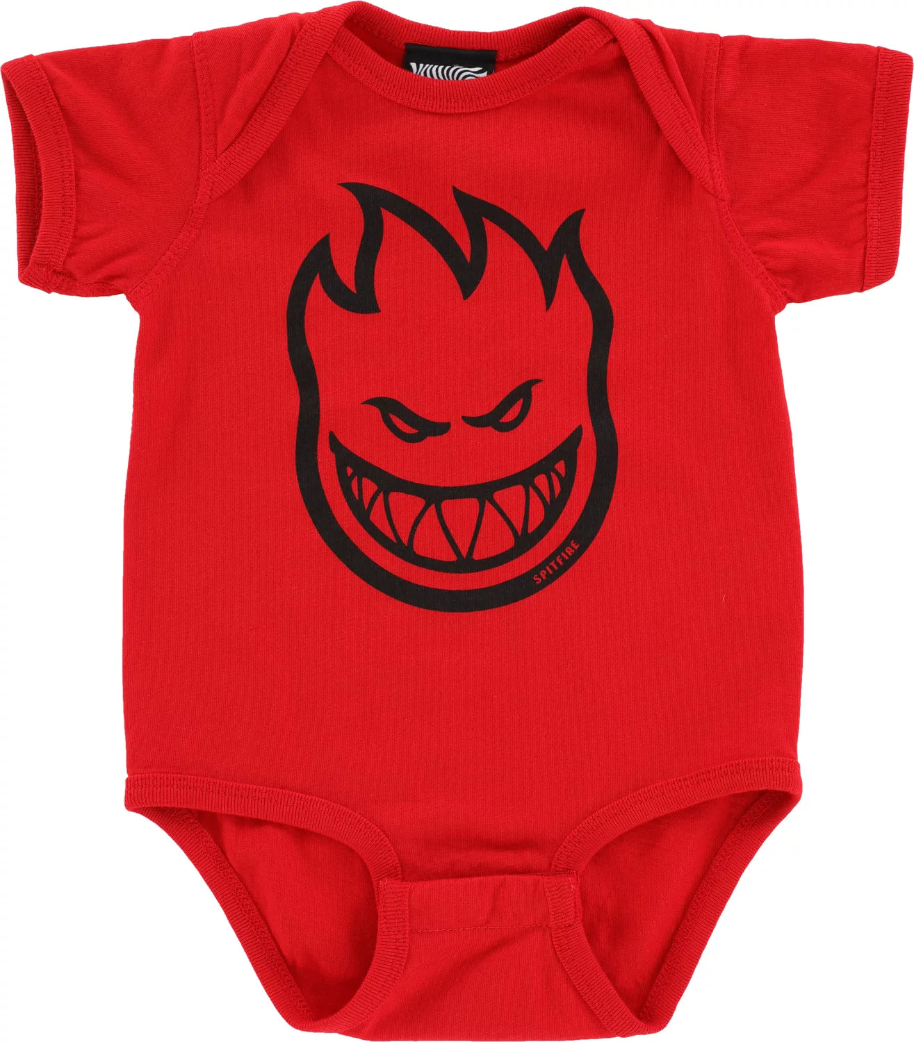 Spitfire Onesie Bighead - Red/Black