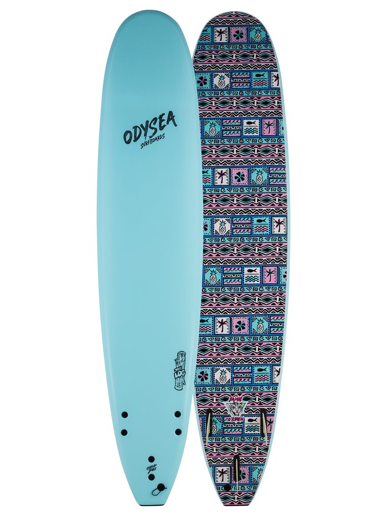 9'0" Odysea Log